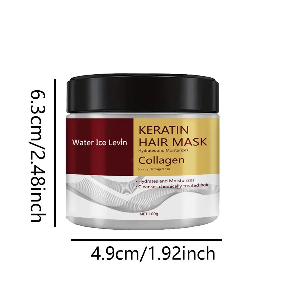 Masque Cheveux | Réparateur Kératine