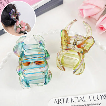 mini pince cheveux