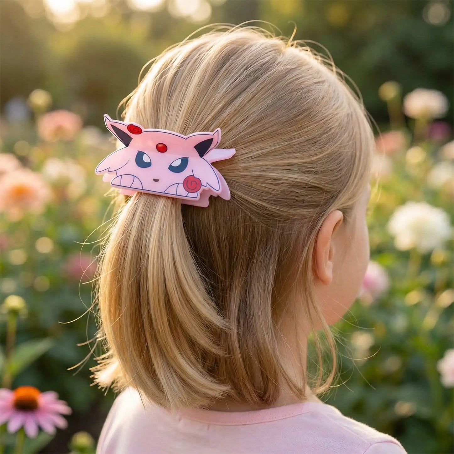 pince a cheveux pokeserie