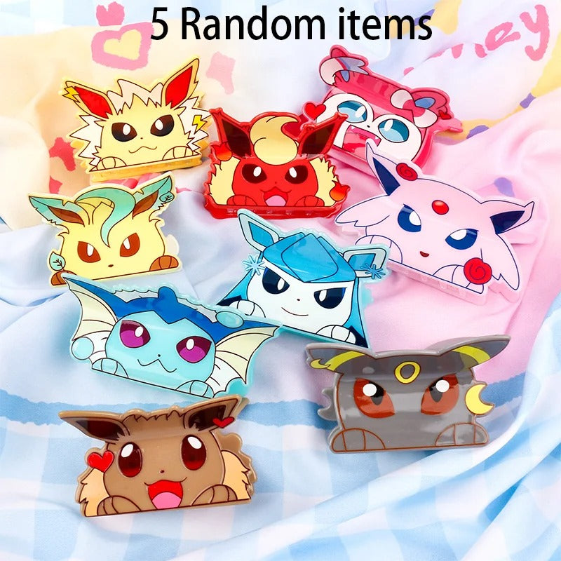 pince a cheveux pokeserie