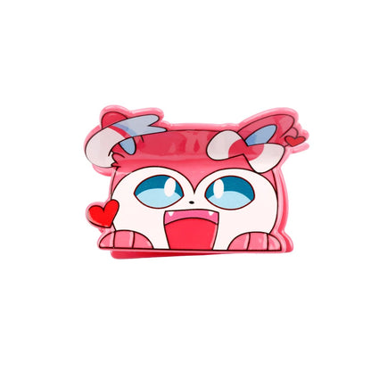 pince a cheveux pokeserie